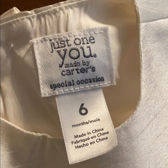 Holiday Dress 6 Month - Picture 5 of 6